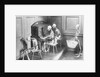 Skeletons Shown Playing Piano, Etc by Anonymous