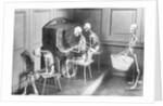 Skeletons Shown Playing Piano, Etc by Anonymous