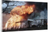 House Fire by Anonymous