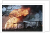 House Fire by Anonymous