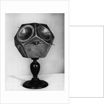 Dodecahedral Solar Clock by Anonymous