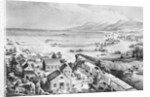 Westward the Course of Empire Takes its Way Lithograph by Currier & Ives