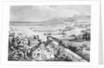 Westward the Course of Empire Takes its Way Lithograph by Currier & Ives
