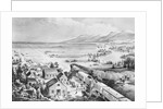 Westward the Course of Empire Takes its Way Lithograph by Currier & Ives