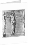 Engraving of Constellation Andromeda by Anonymous