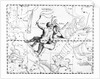 Engraving Of Constellation Gemini by Anonymous