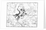 Engraving Of Constellation Gemini by Anonymous