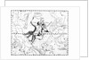 Engraving Of Constellation Gemini by Anonymous
