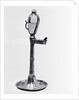 Oil Clock by Anonymous