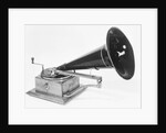 HMV Gramophone by Anonymous