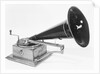 HMV Gramophone by Anonymous