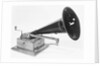 HMV Gramophone by Anonymous