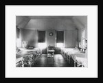 Ward Room in Hospital by Anonymous