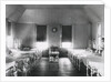 Ward Room in Hospital by Anonymous