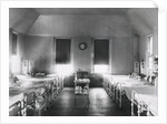 Ward Room in Hospital by Anonymous