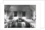 Ward Room in Hospital by Anonymous