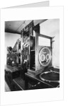 Calculating Machine for Predicting Tides by Anonymous