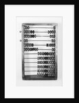 Wooden Abacus by Anonymous