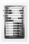 Wooden Abacus by Anonymous