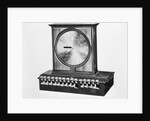The First Cash Register by Anonymous