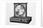 The First Cash Register by Anonymous