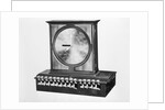 The First Cash Register by Anonymous