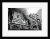 Burning Building by Anonymous