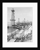 Oil Well Field by Anonymous