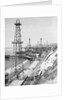 Oil Well Field by Anonymous