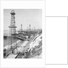 Oil Well Field by Anonymous