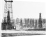 Signal Hill Oil Derricks by Anonymous