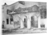 Burned Out Night Club by Anonymous