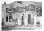 Burned Out Night Club by Anonymous