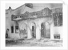 Burned Out Night Club by Anonymous