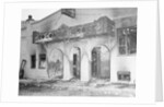 Burned Out Night Club by Anonymous