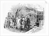 First Fire Engine; Illustration by Anonymous