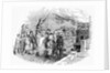 First Fire Engine; Illustration by Anonymous