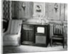 Dumont Conole Tv, Circa 1947 by Anonymous
