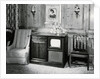 Dumont Conole Tv, Circa 1947 by Anonymous
