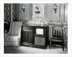 Dumont Conole Tv, Circa 1947 by Anonymous