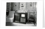 Dumont Conole Tv, Circa 1947 by Anonymous