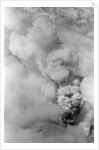 Aerial Of Mt. St. Helens Ash Cloud by Anonymous