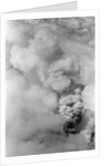 Aerial Of Mt. St. Helens Ash Cloud by Anonymous