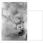 Aerial Of Mt. St. Helens Ash Cloud by Anonymous