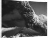 Aerial Of Mt. Vesuvius Erupting by Anonymous