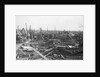 Men Survey Damage Done By Tornado by Anonymous
