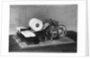 Early Stenograph Machine by Anonymous