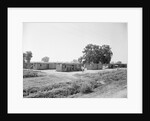 General View Of Boxcar Shanty Town by Anonymous