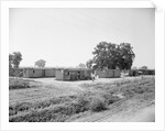 General View Of Boxcar Shanty Town by Anonymous