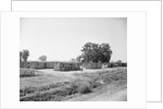 General View Of Boxcar Shanty Town by Anonymous